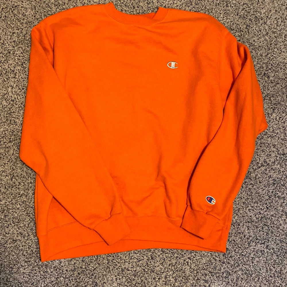 Champion Authentic Crewneck